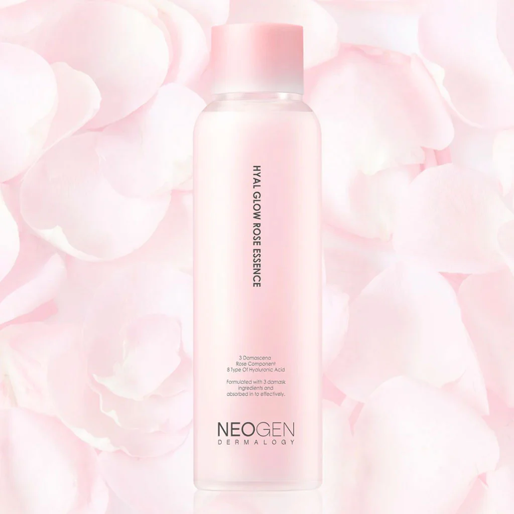 Hyal Glow Rose Essence - Image 3