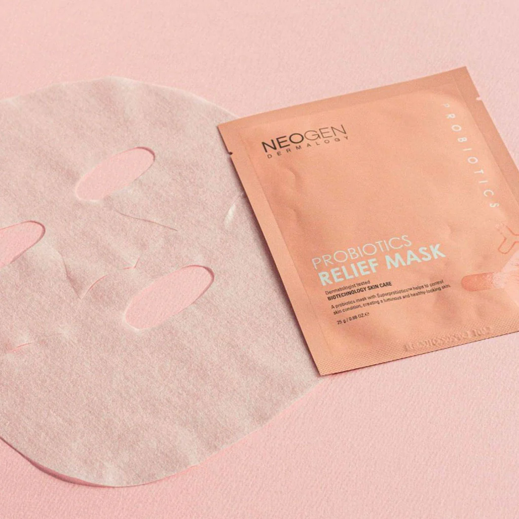 Probiotics Relief Mask - Image 2
