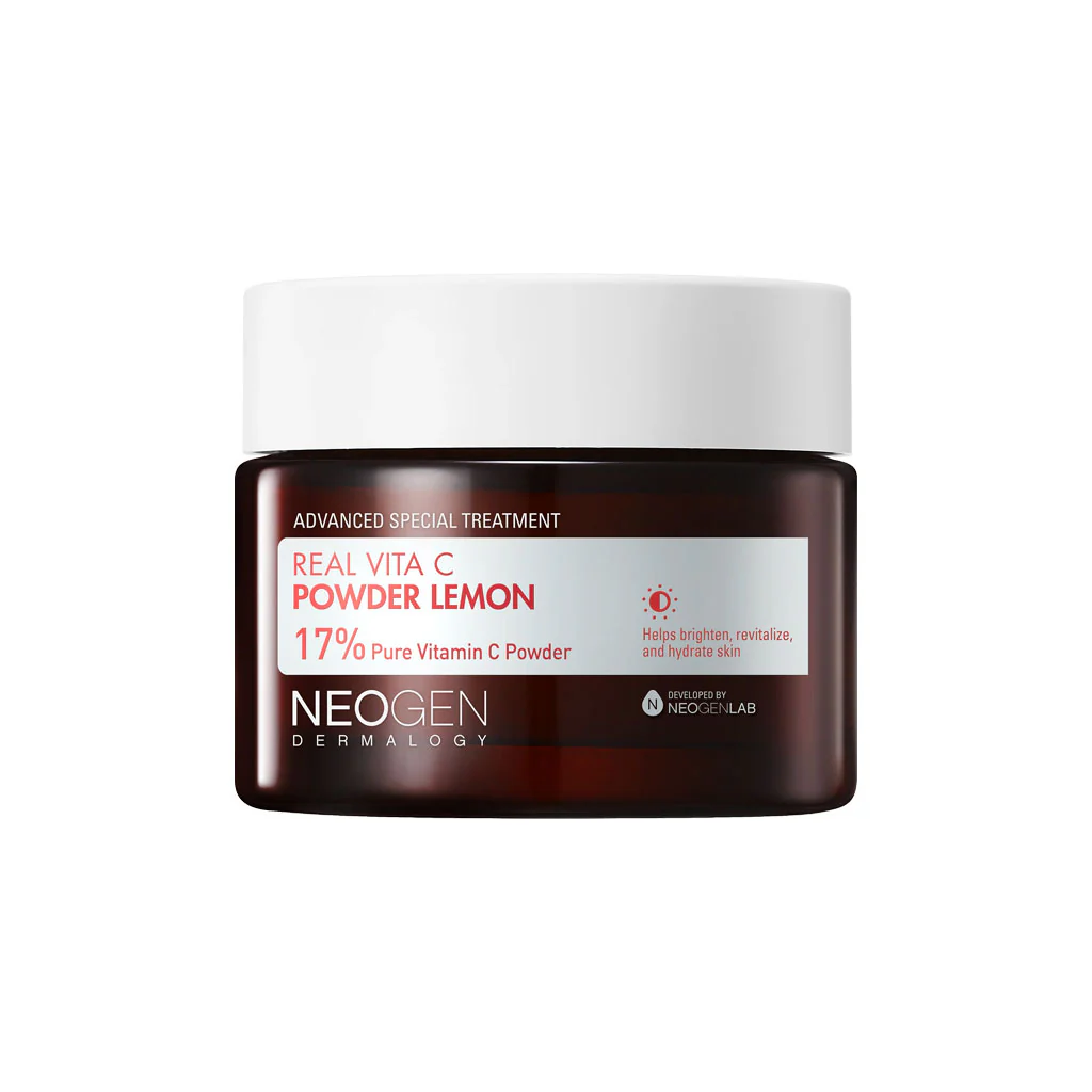 Real Vita C Powder Lemon