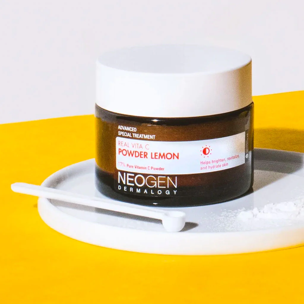 Real Vita C Powder Lemon - Image 2