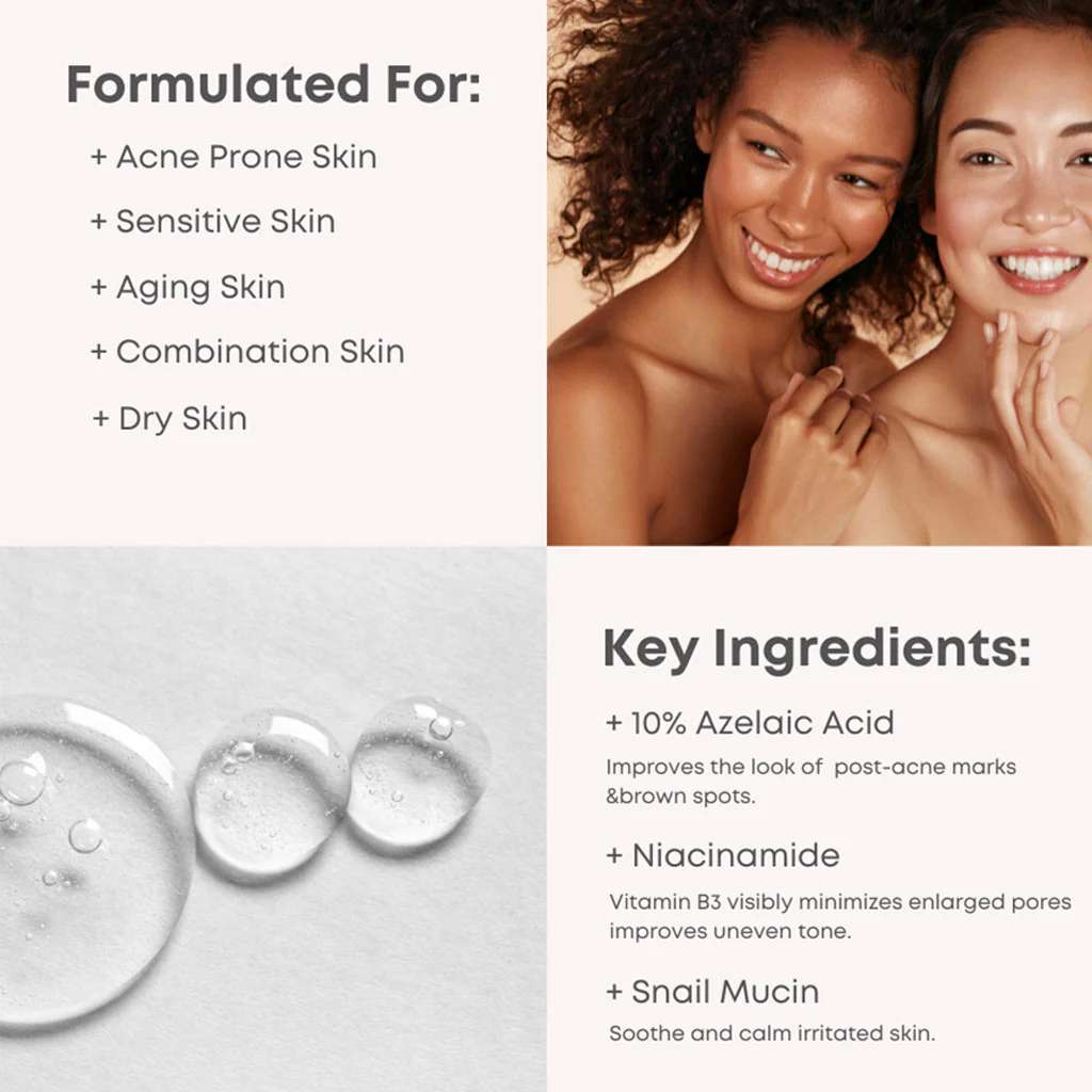 A-Control 10% Azelaic Acid Serum - Image 2