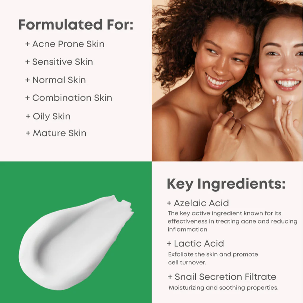 A-Control Azelaic Acid Cream - Image 2