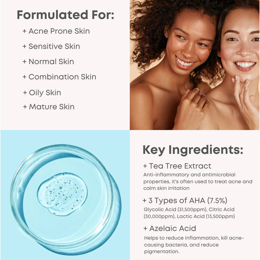 A-Control Azelaic Acid Toner - Image 2