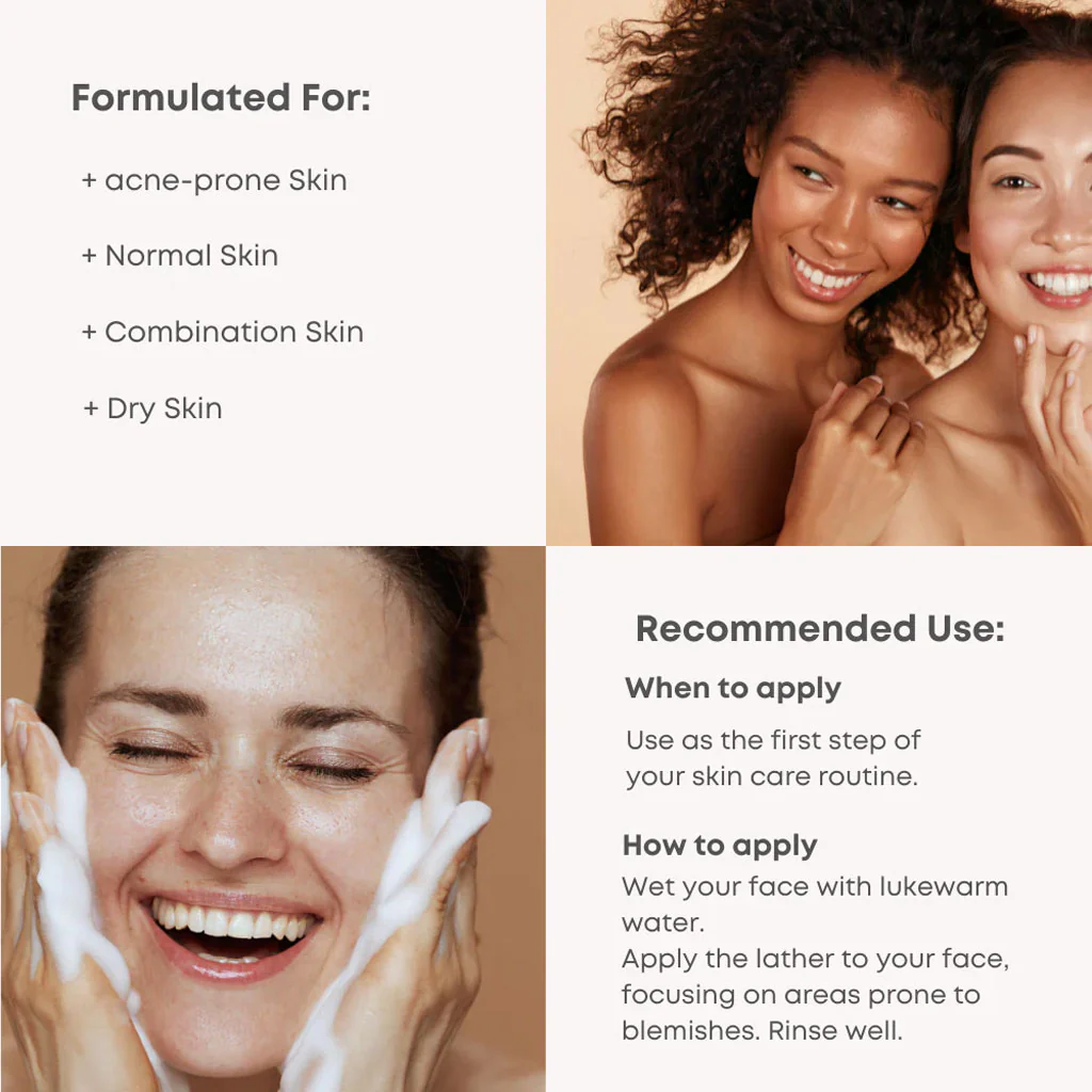 A-Control Heartleaf & BHA Cleanser - Image 3