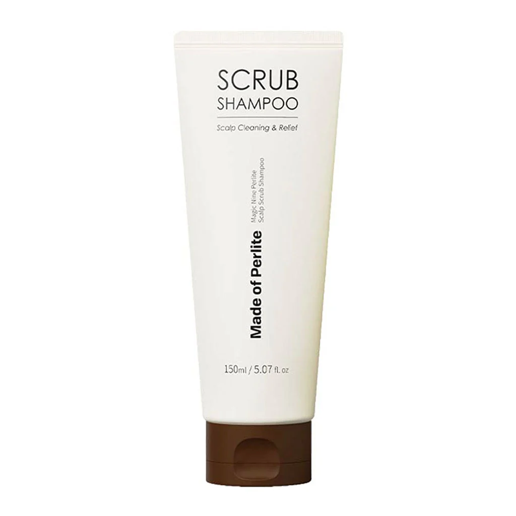 [Magic Nine] Perlite Scrub Shampoo