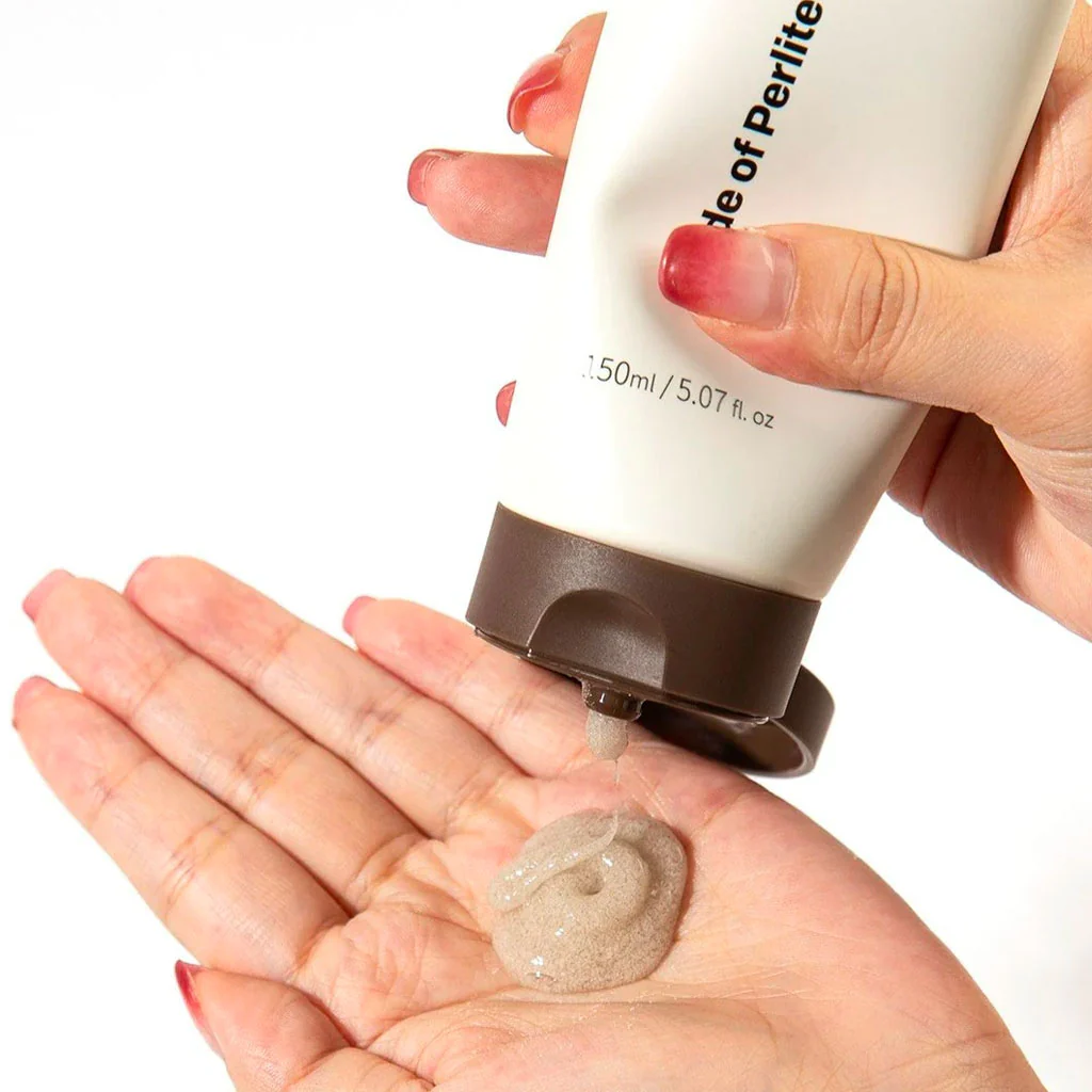 [Magic Nine] Perlite Scrub Shampoo - Image 2