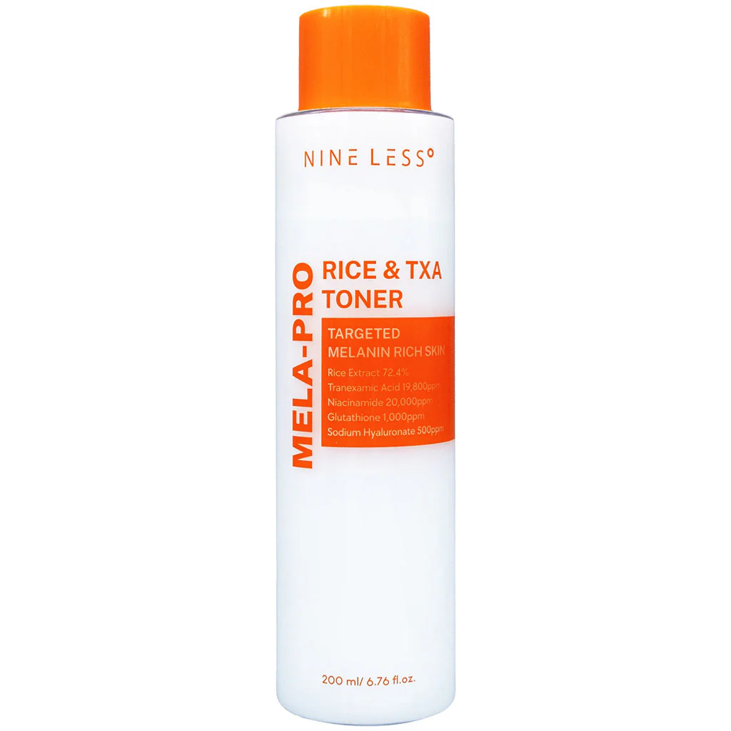 Mela-Pro Rice & TXA Toner (200ml)