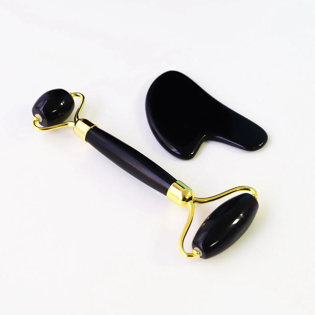Beauty Roller & Gua Sha Set - Image 7