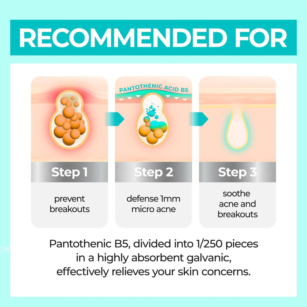 No.1 Pantothenic B5 Active Soothing Serum - Image 2