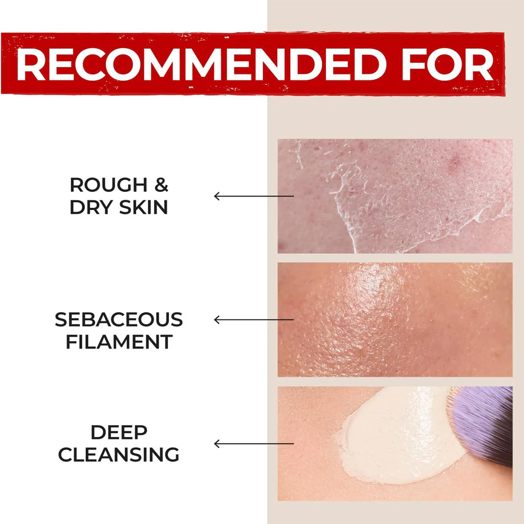 No.3 Rice Enzyme Skin Softening Cleansing Foam (170ml) - Image 2