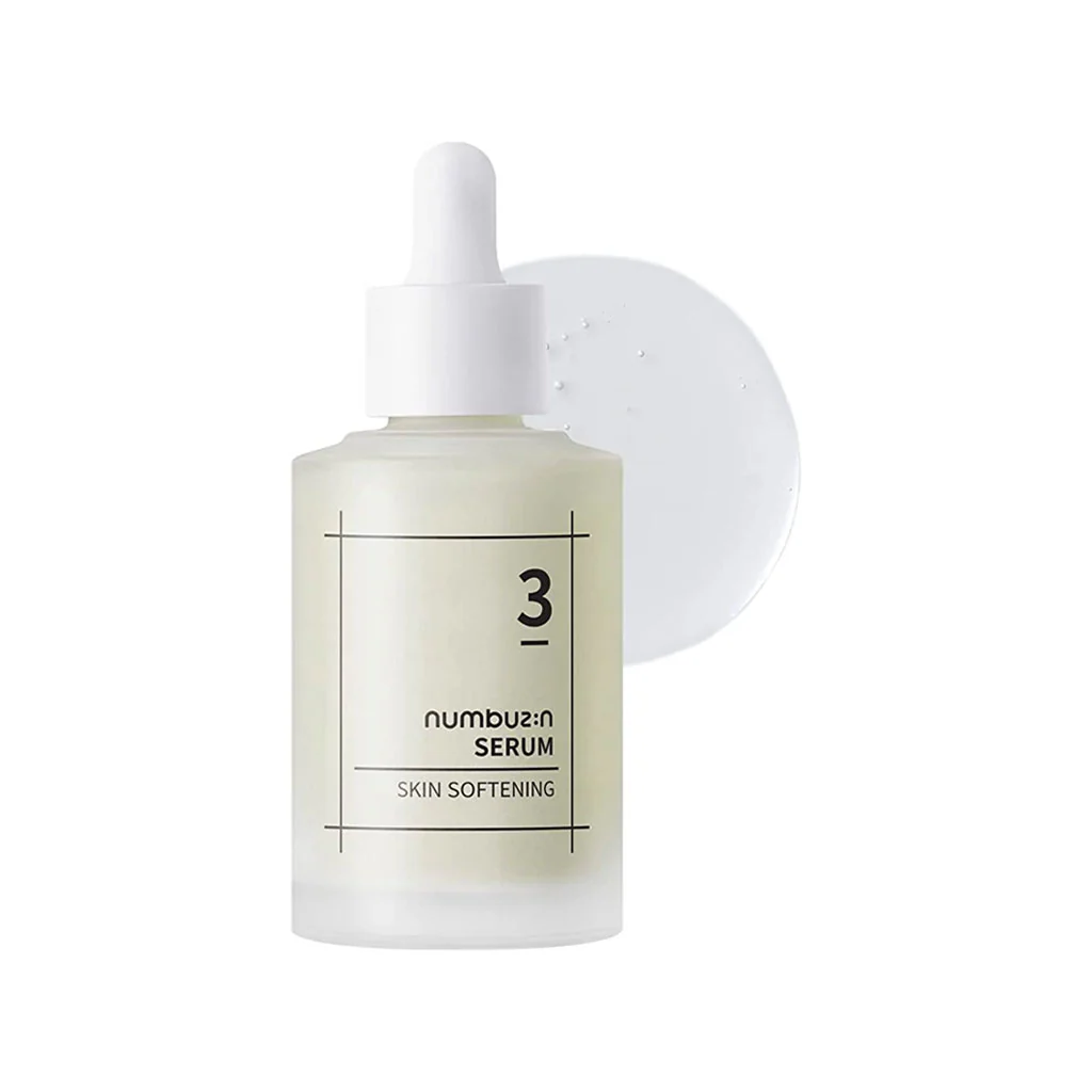 No.3 Skin Softening Serum (50ml)