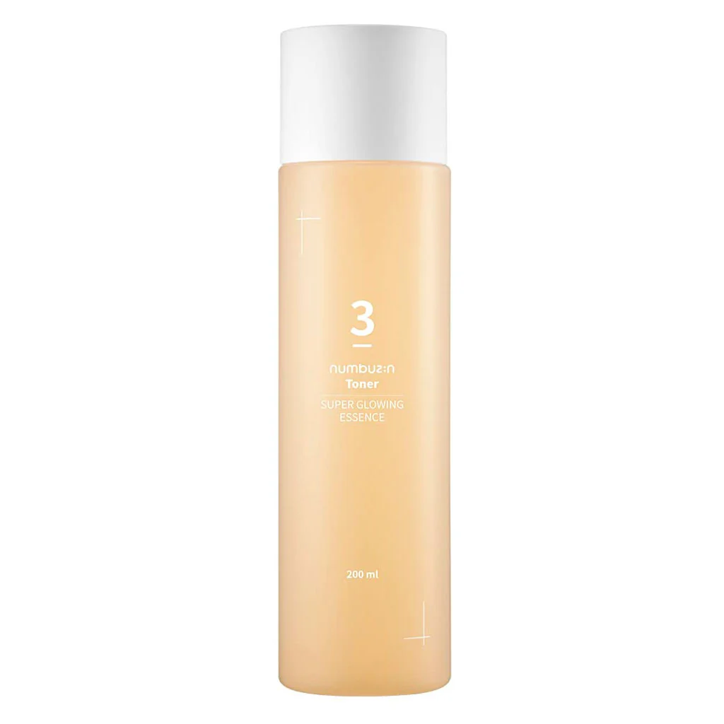 No.3 Super Glowing Essence Toner (200ml)