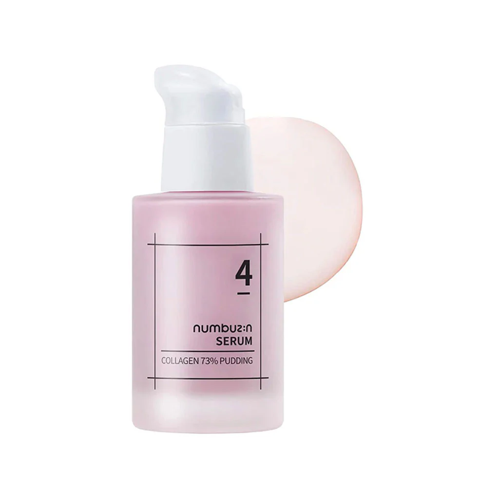 No.4 Collagen 73% Pudding Serum (50ml)
