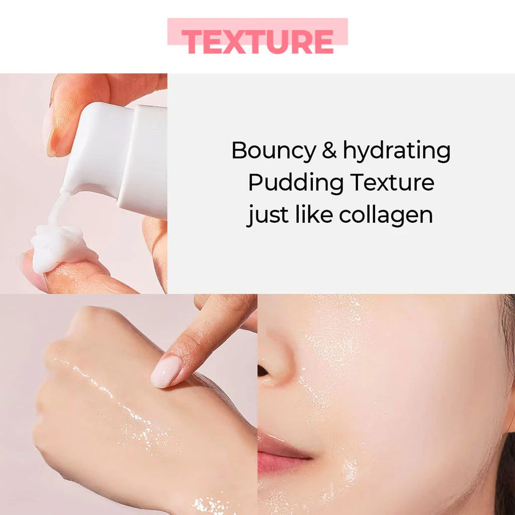 No.4 Collagen 73% Pudding Serum (50ml) - Image 3