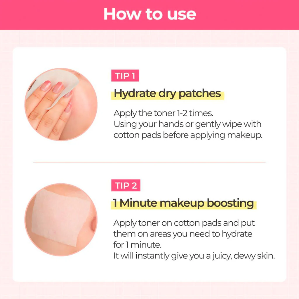 No.4 Hydrating Glow Mineral Toner (200ml) - Image 3