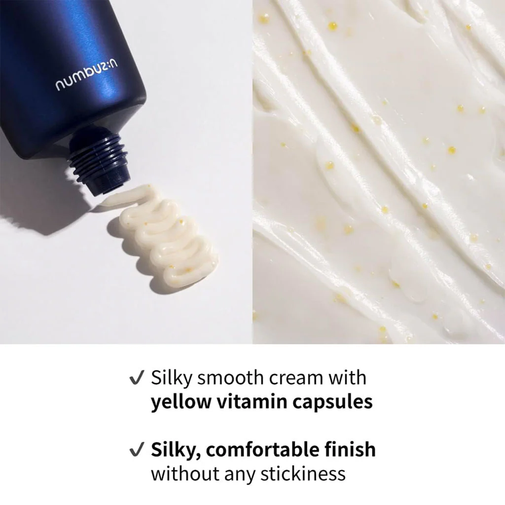 No.5 Daily Multi-Vitamin Cream (60ml) - Image 2
