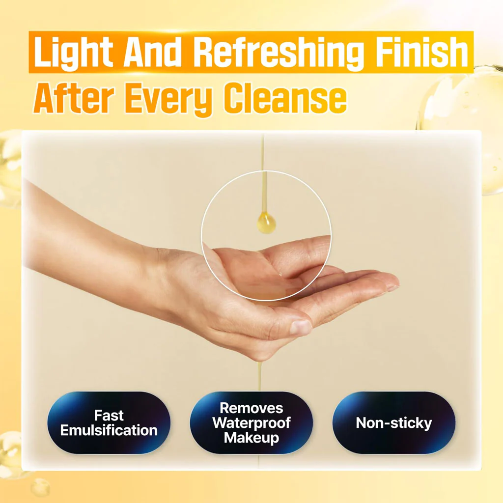 No.5+ Glutathione C Facial Spa Cleanser (200ml) - Image 3