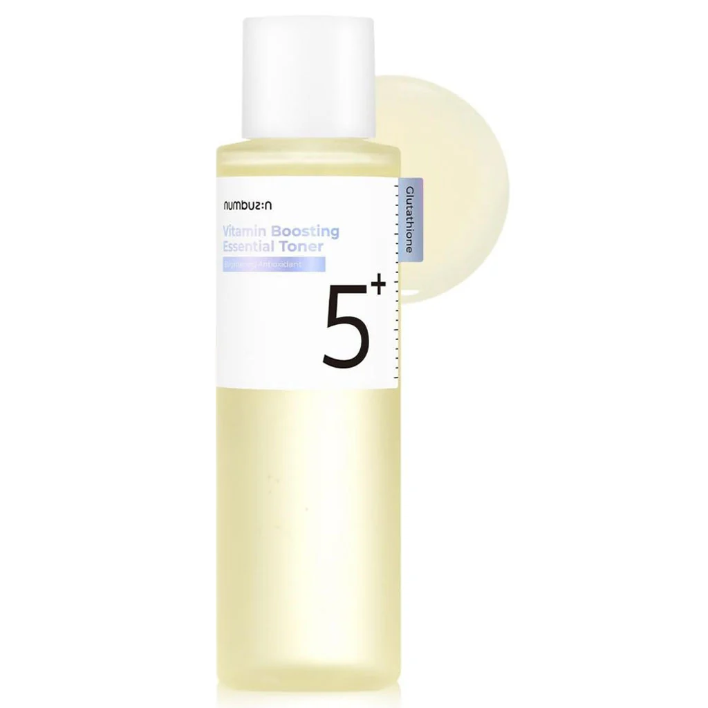 No.5 Vitamin Boosting Essential Toner (200ml)