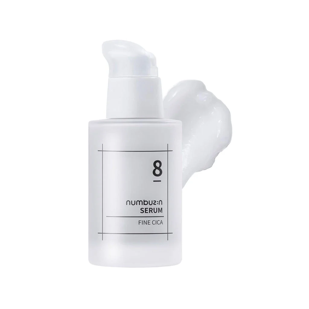 No.8 Fine Cica Serum (50ml)
