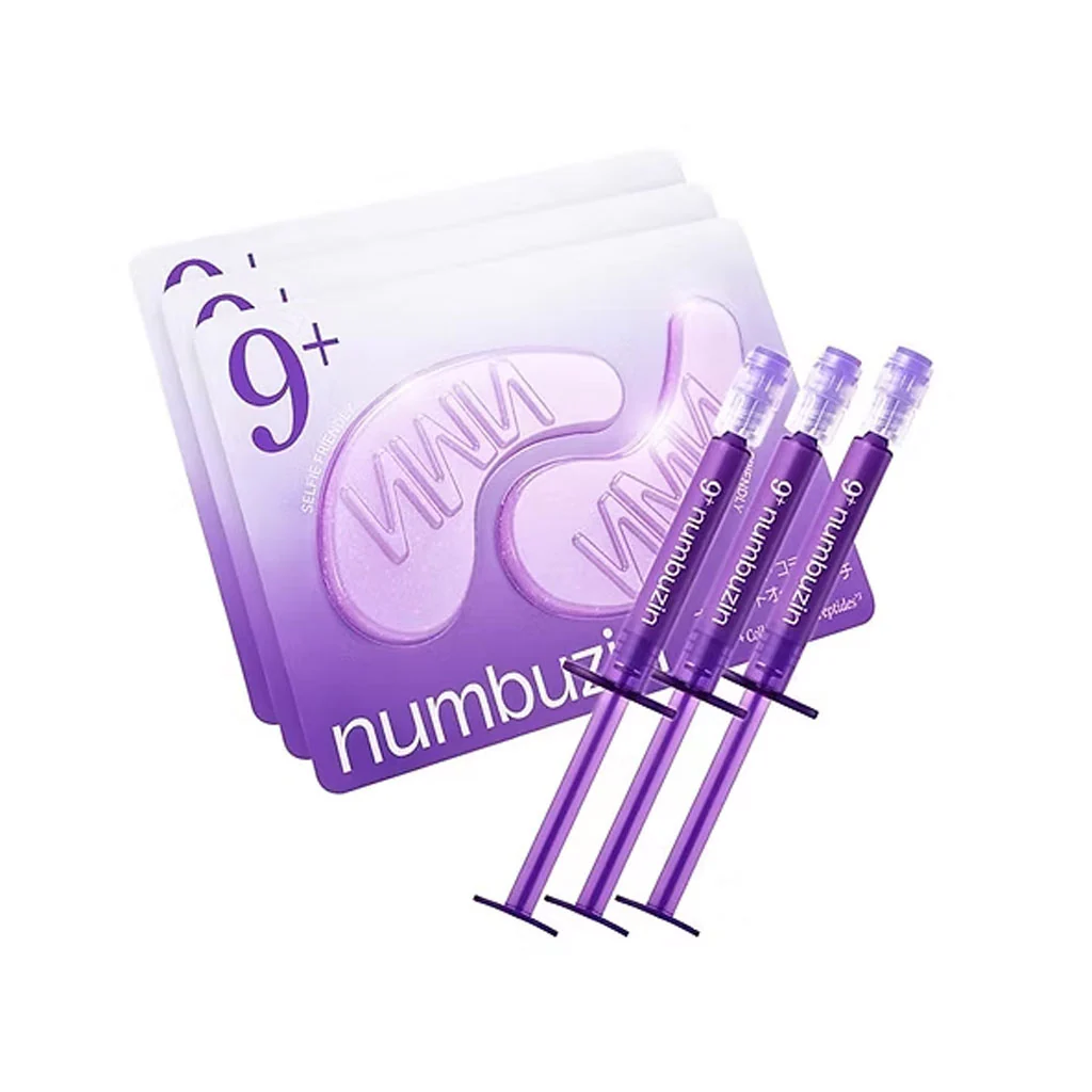 No.9 3 Days Eye Care Kit
