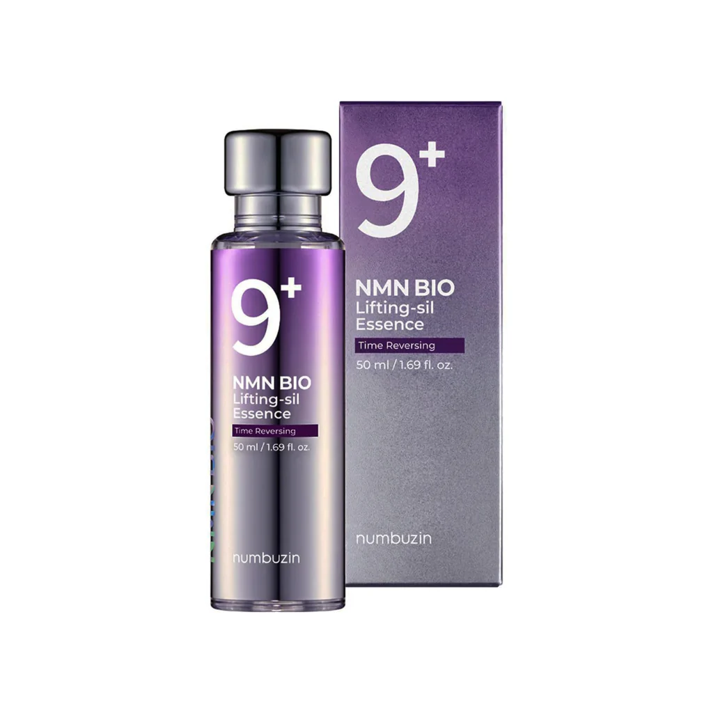 No. 9+ NMN Bio Lifting-Sil Essence Time Reversing (50ml)