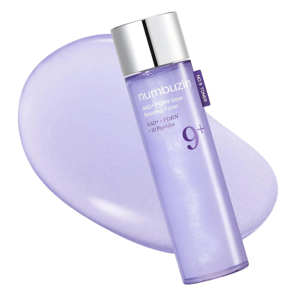 No.9 NAD PDRN Glow Boosting Toner (150ml)