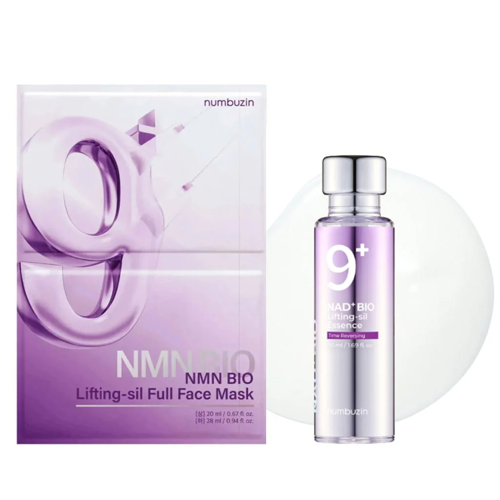 No.9 NMN BIO Lifting-sil Essence Set