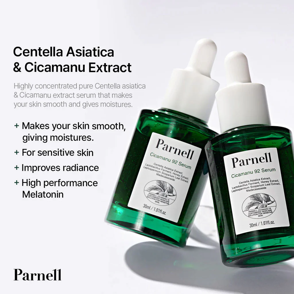 Cicamanu 92 Serum 30ml - Image 2