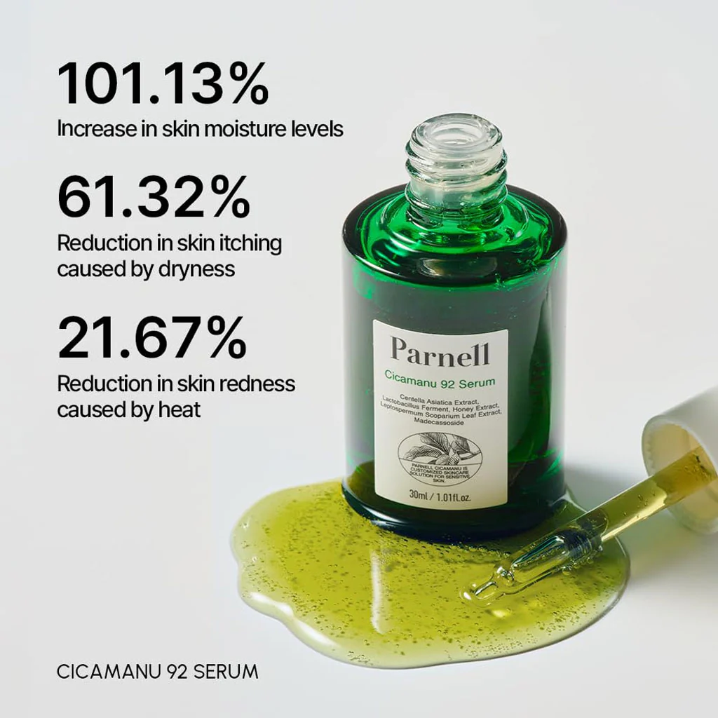 Cicamanu 92 Serum 30ml - Image 3