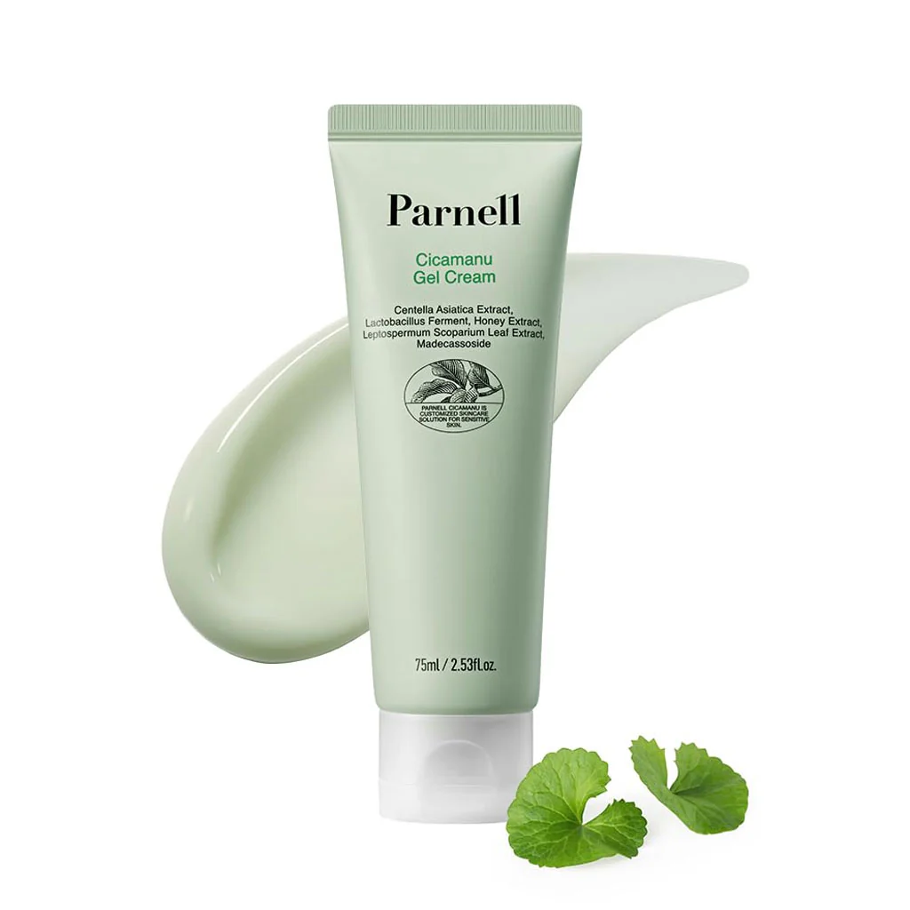 Cicamanu Gel Cream (75ml)