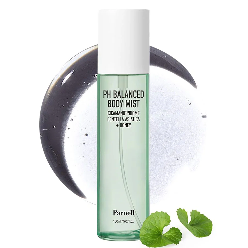 Cicamanu pH Balanced Body Mist (150ml)
