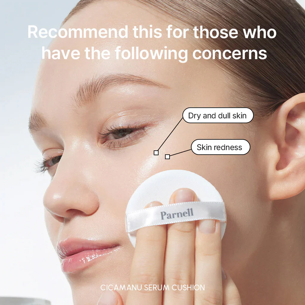 Cicamanu Serum Cushion (15g) - Image 6