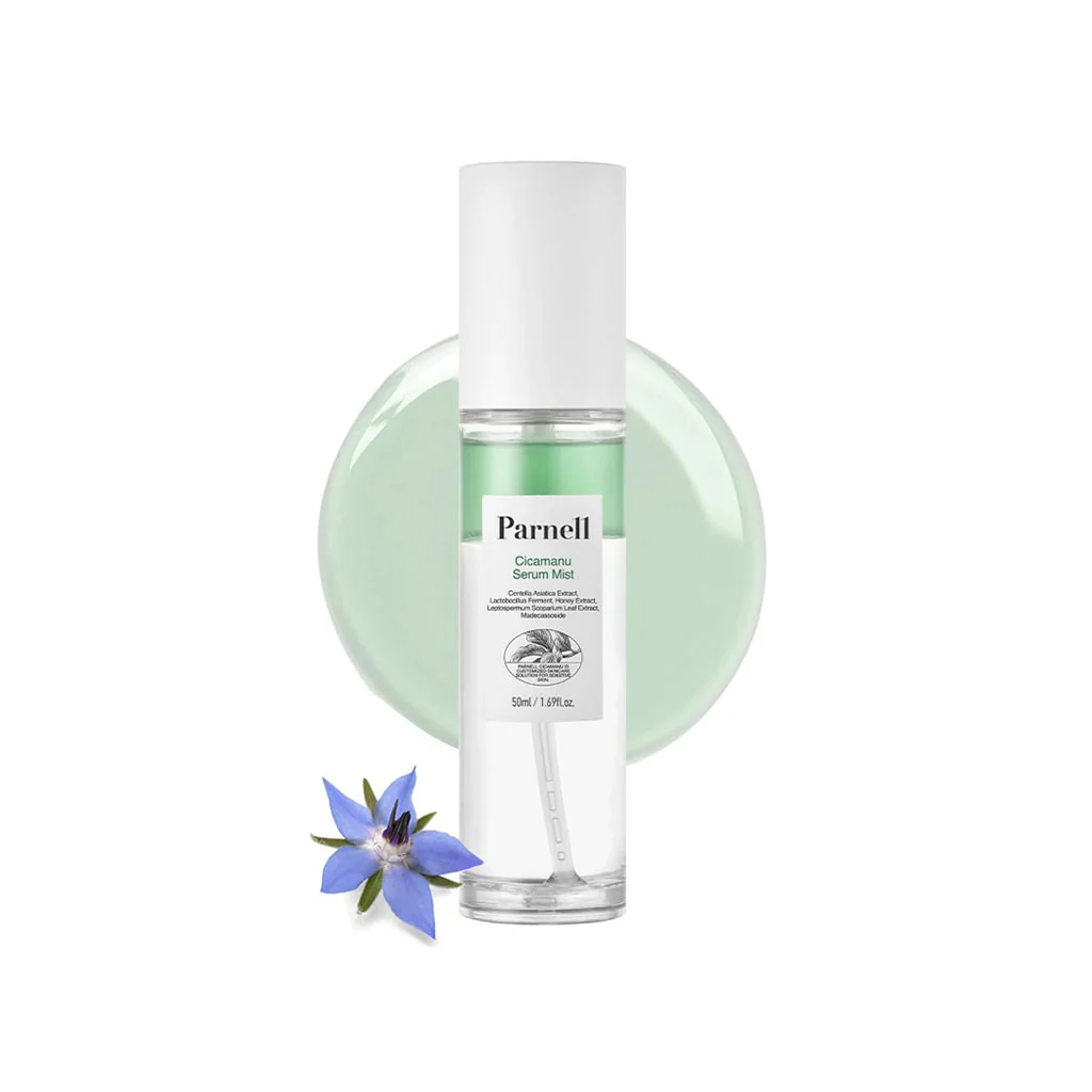 Cicamanu Serum Mist (50ml)