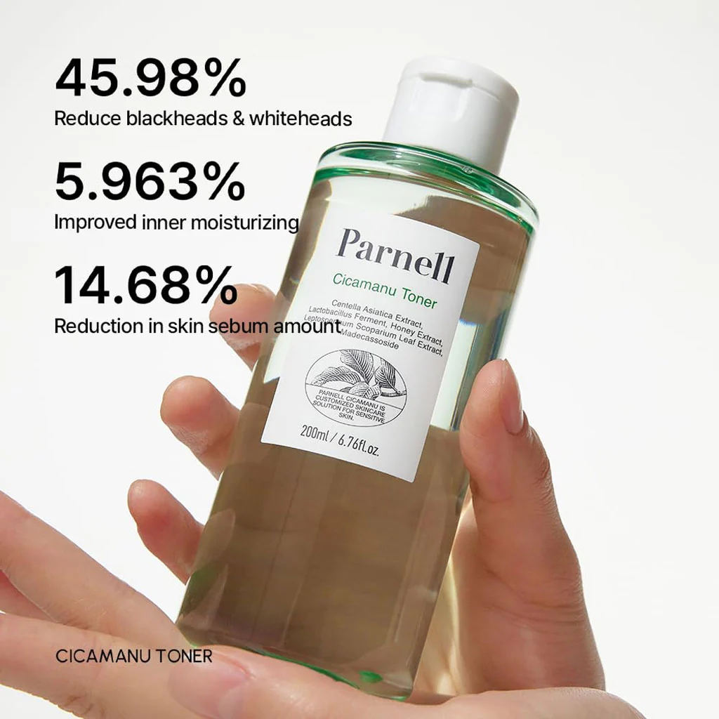 Cicamanu Toner 200ml - Image 2