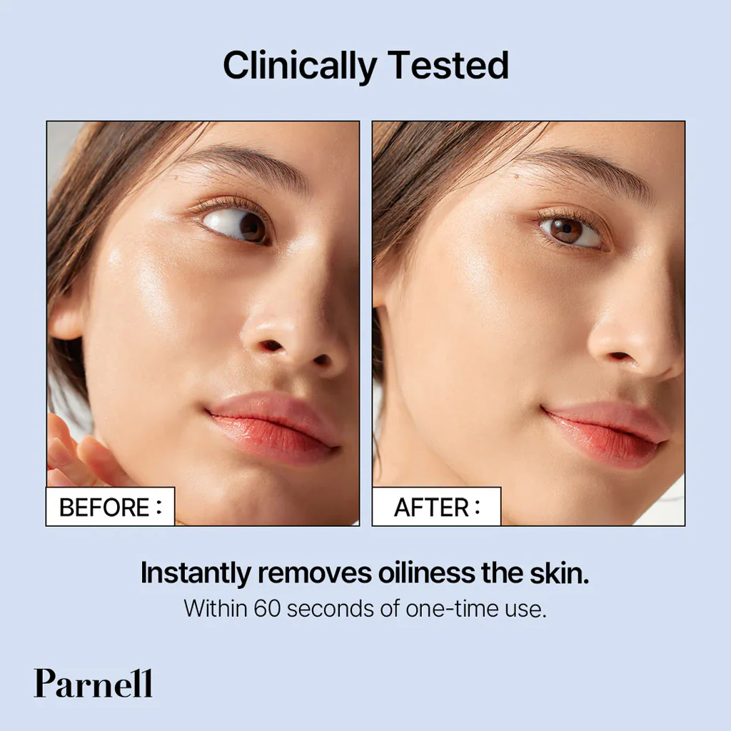 Glacial Biome Water No-Sebum Cushion (10g) - Image 2