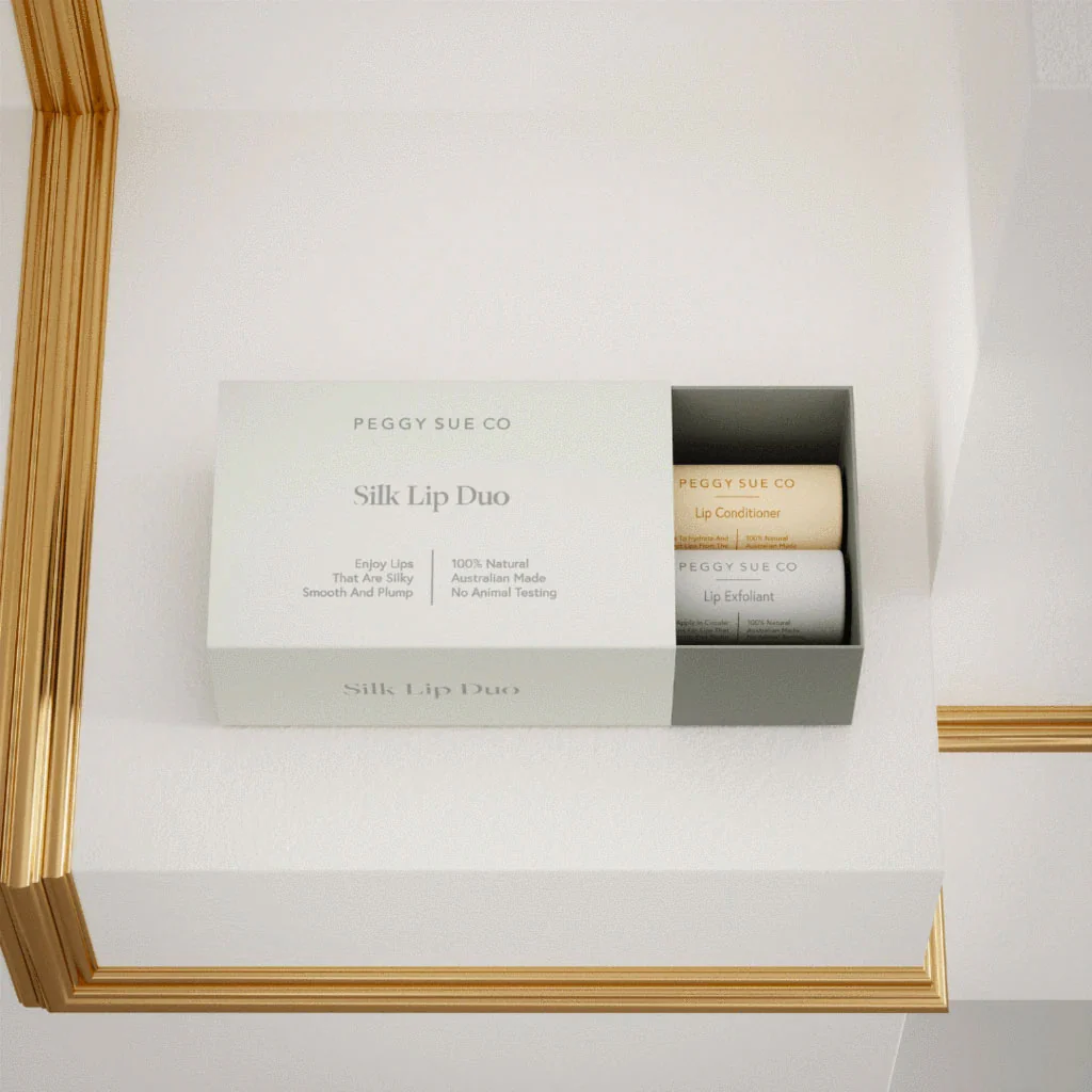 Silk Lip Duo