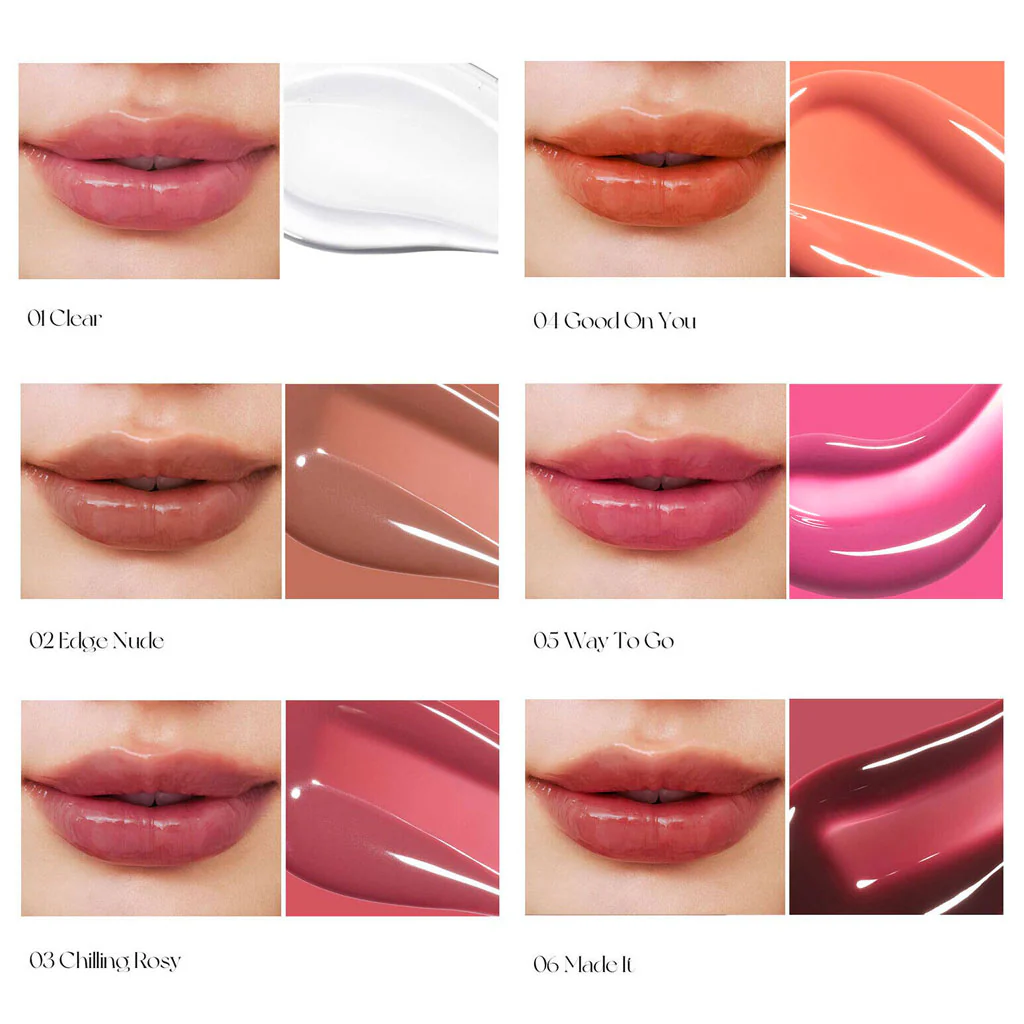 Ink Glasting Lip Gloss - Image 2