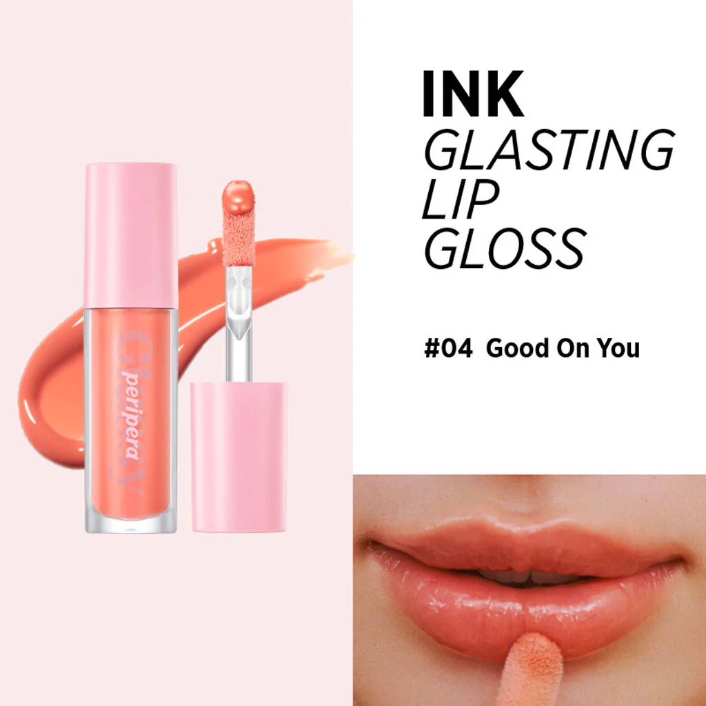 Ink Glasting Lip Gloss - Image 4