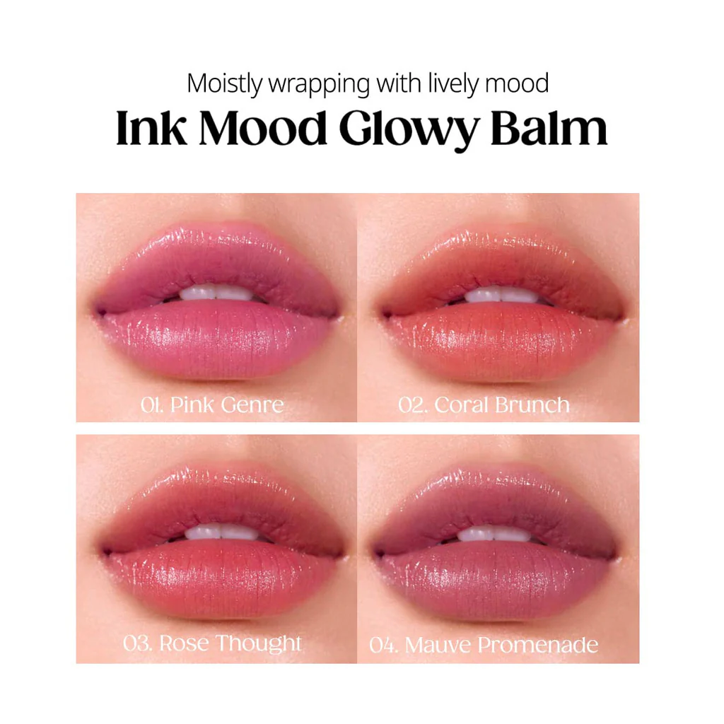 Ink Mood Glowy Balm - Image 5
