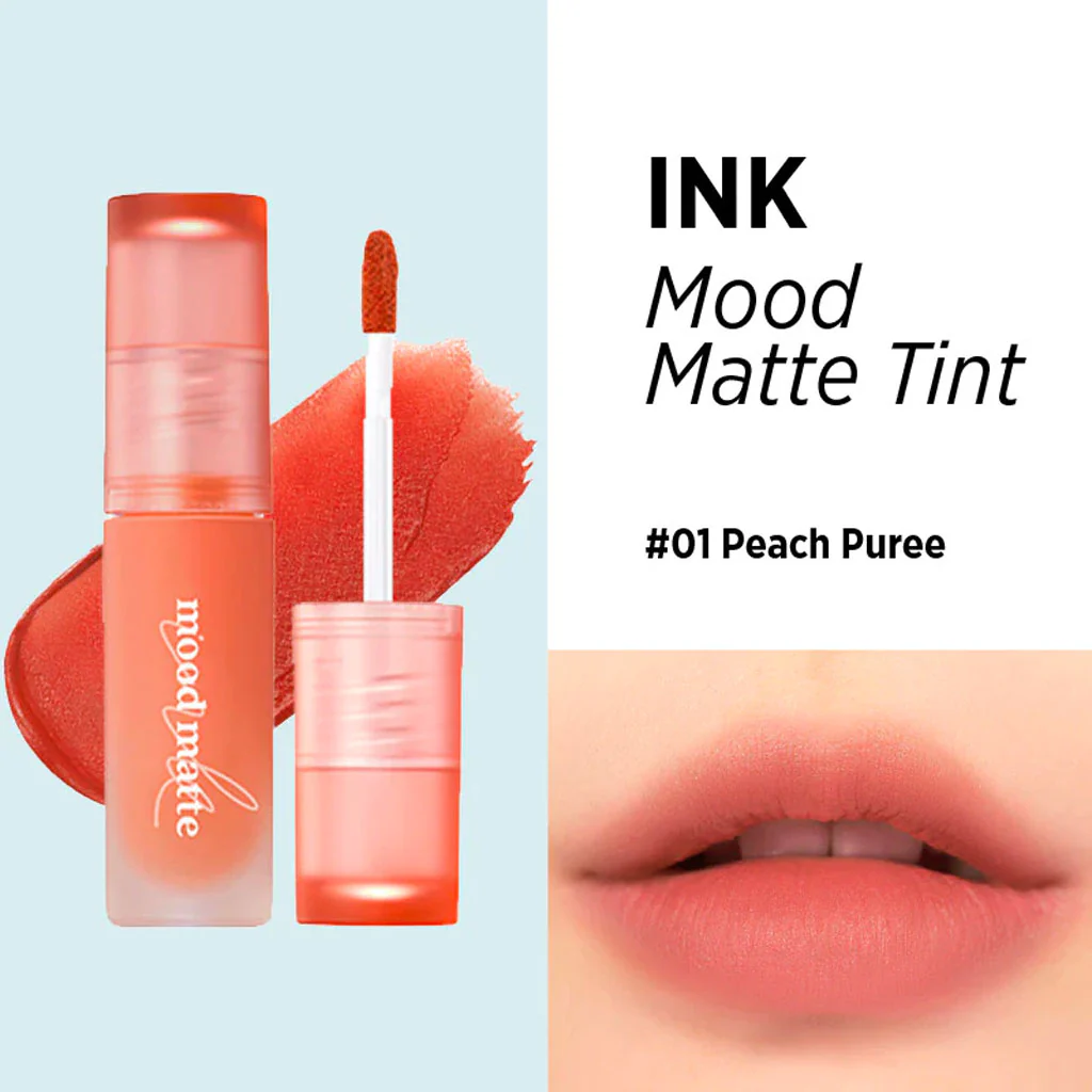 Ink Mood Matte Tint - Image 3