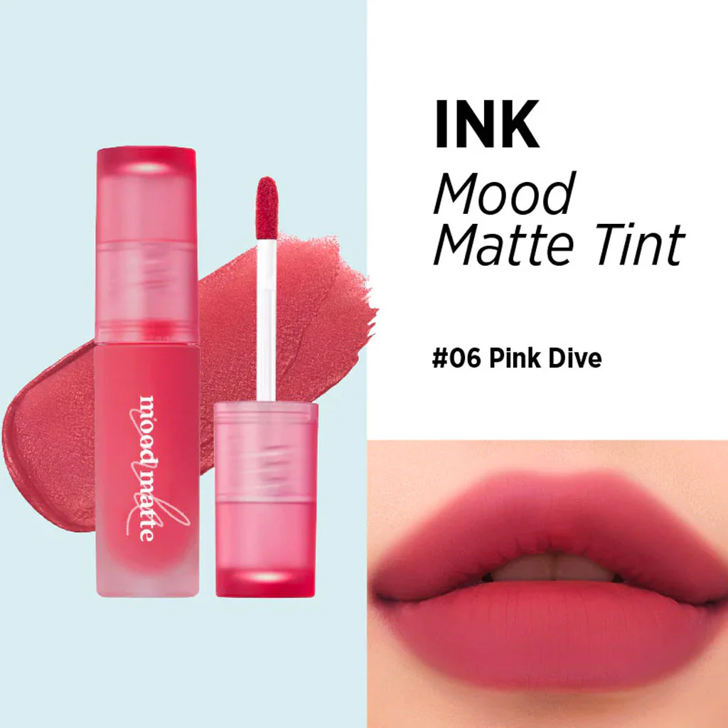 Ink Mood Matte Tint - Image 7