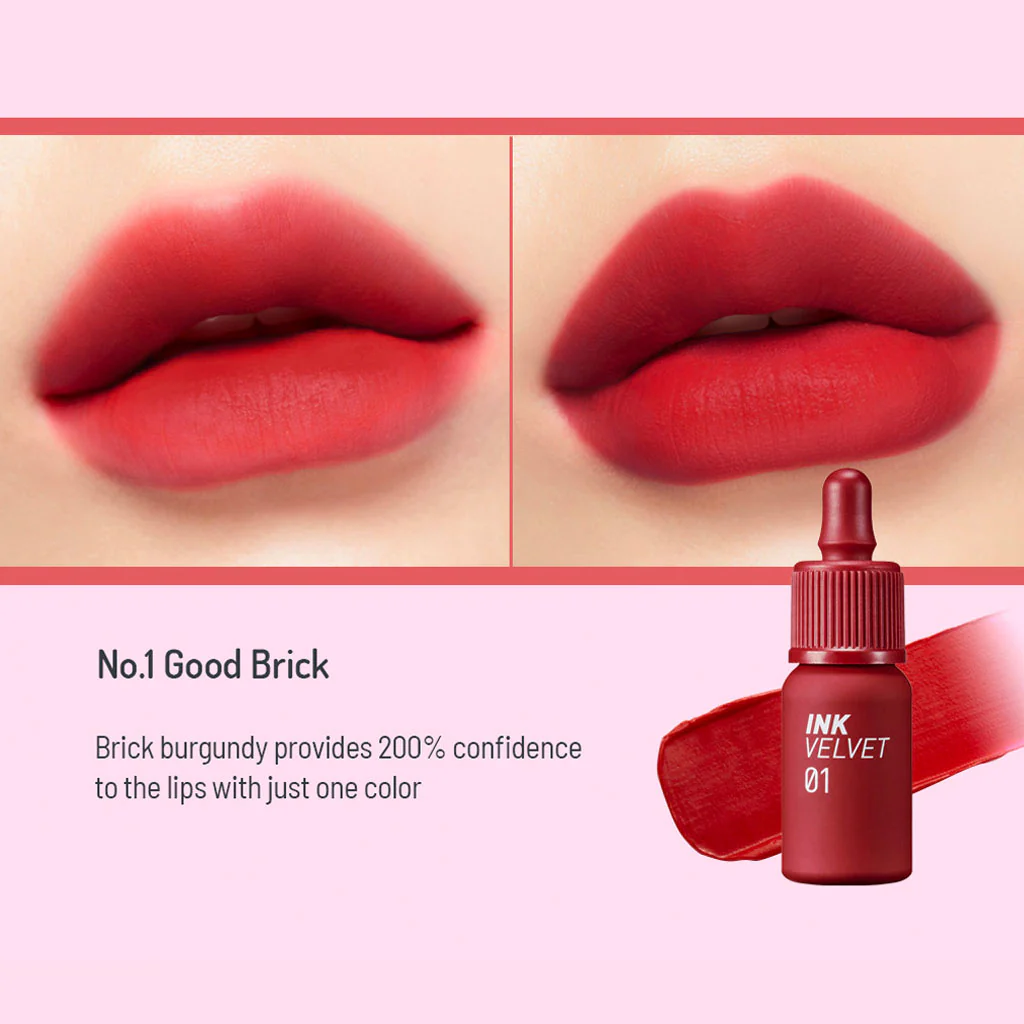 Ink Velvet Lip Tint - Image 2