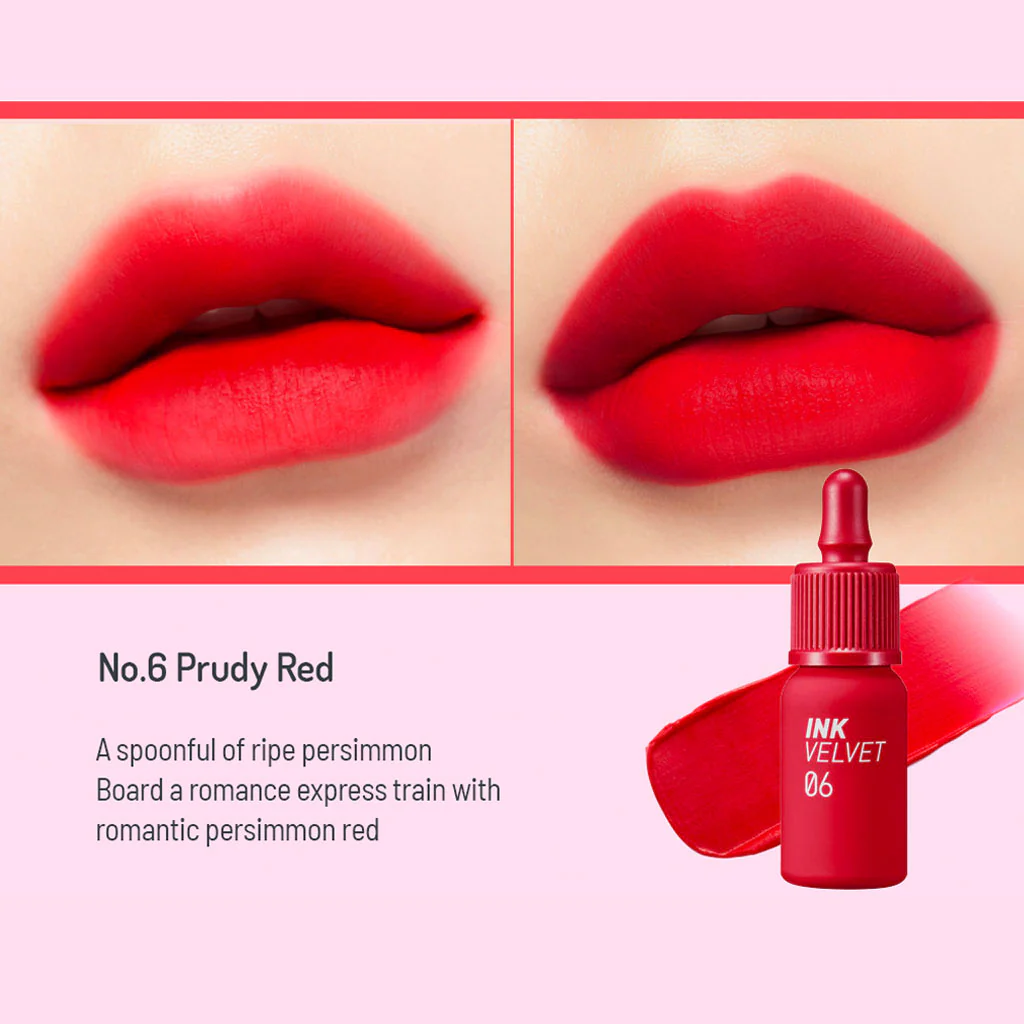 Ink Velvet Lip Tint - Image 7