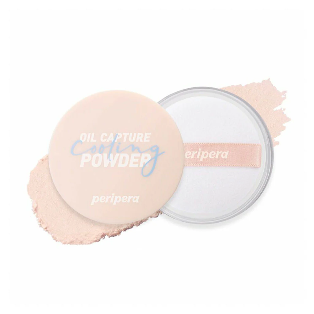 Oil Capture Cooling Powder