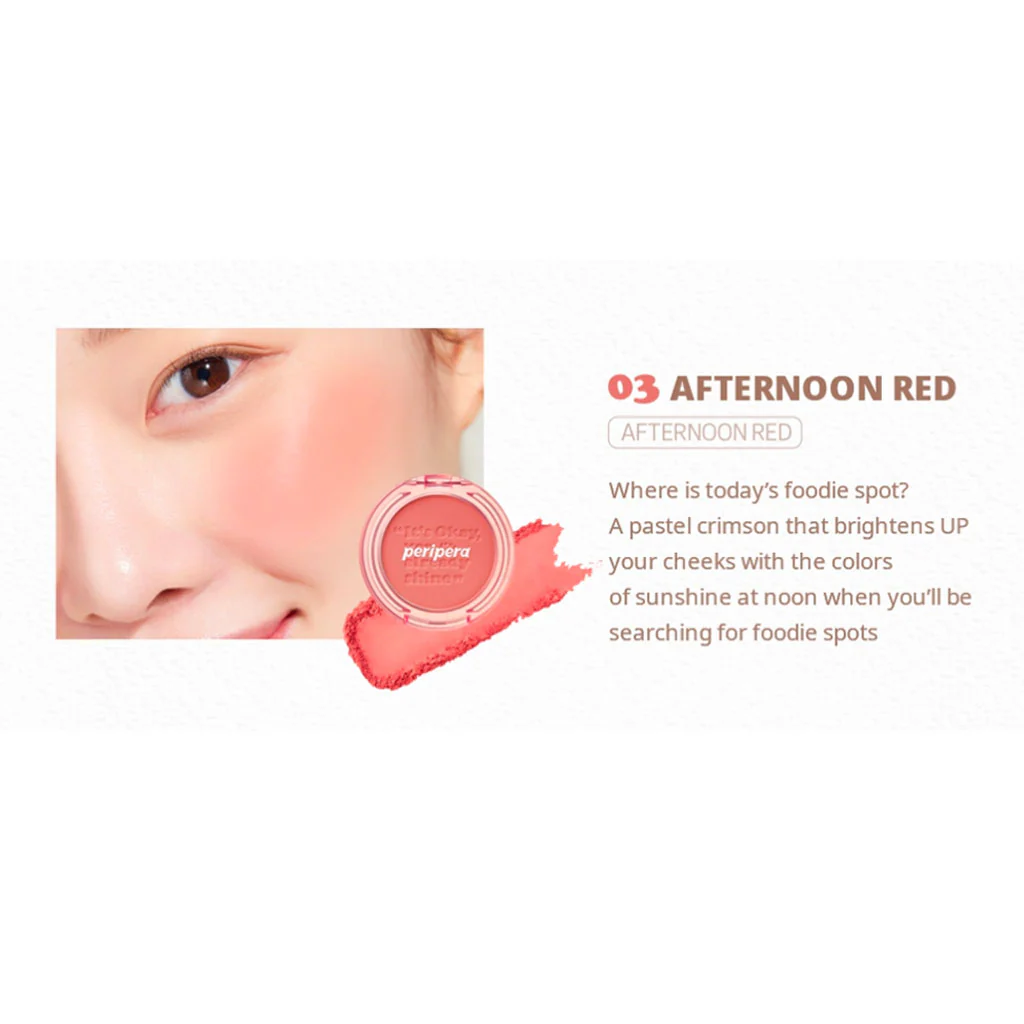 Pure Blushed Sunshine Cheek - Image 5