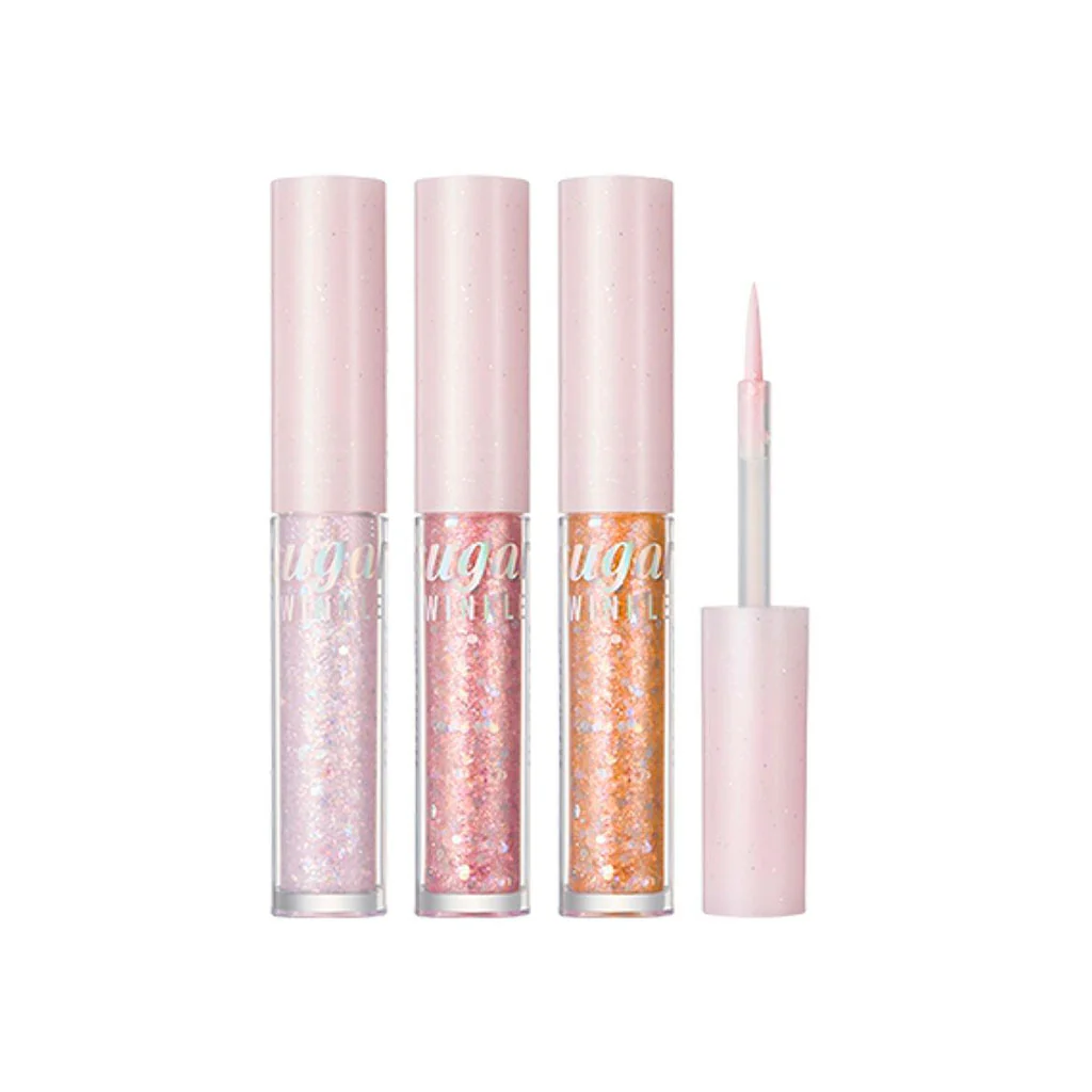 Sugar Twinkle Liquid Glitter