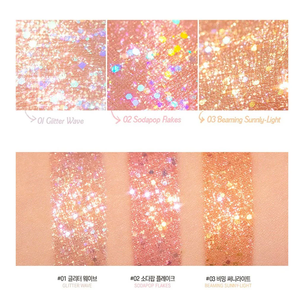 Sugar Twinkle Liquid Glitter - Image 2