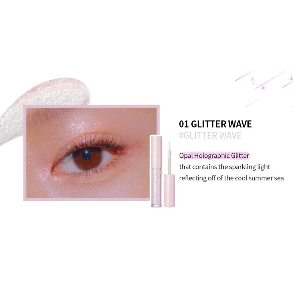 Sugar Twinkle Liquid Glitter - Image 3
