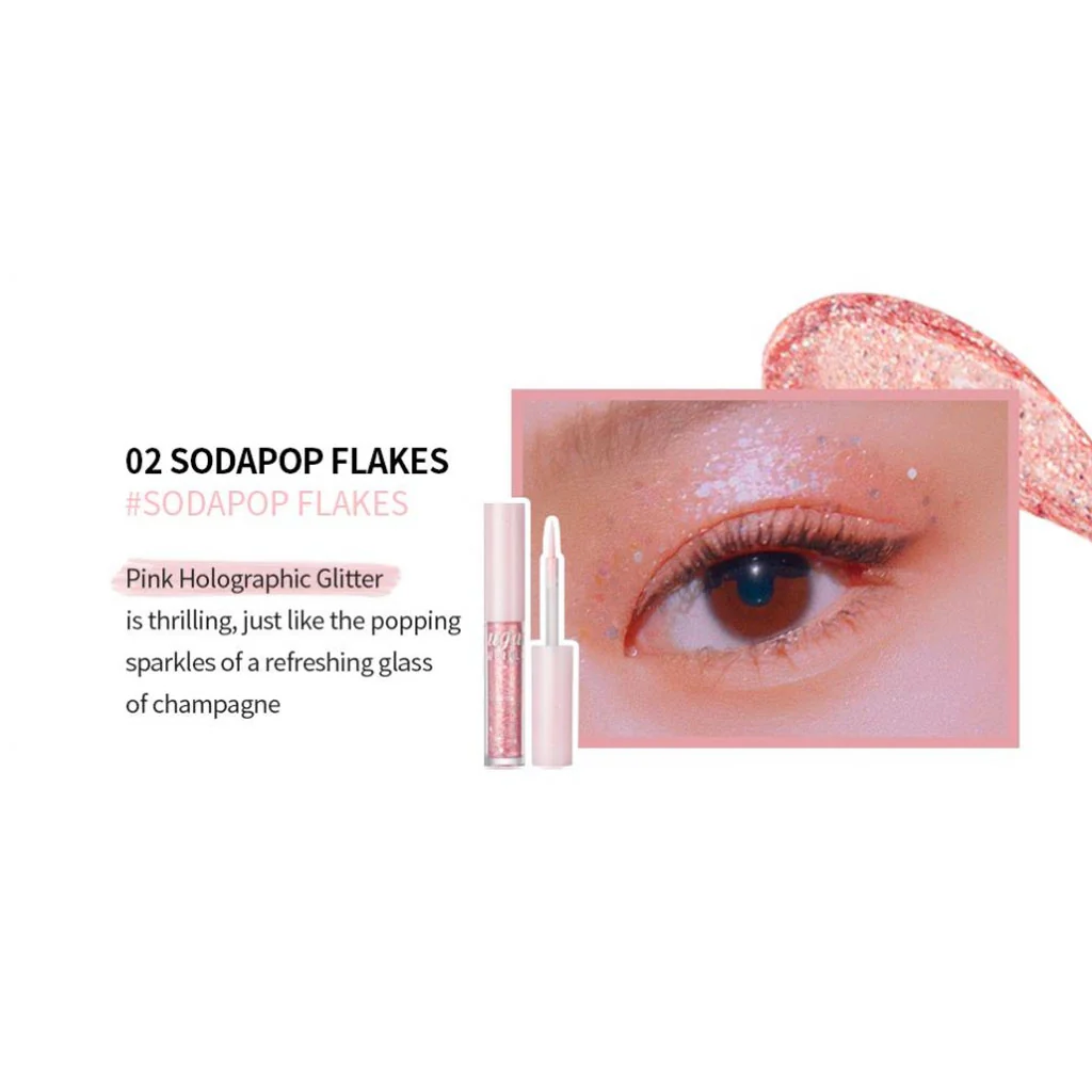Sugar Twinkle Liquid Glitter - Image 4