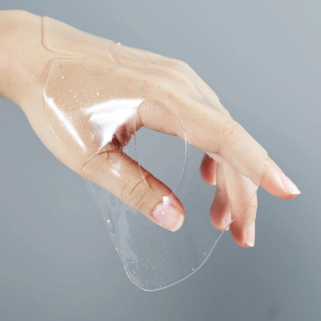 Aura Quartz Hydrogel Face Mask - Image 2